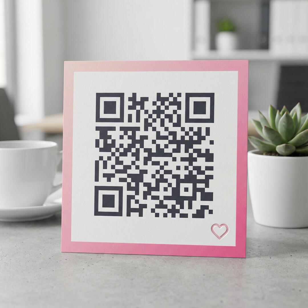 91公众号二维码